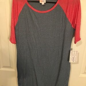 LuLaRoe Julia Dress